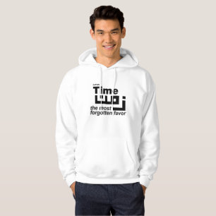 Veste À Capuche Time Man