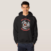 Veste À Capuche Tisserin de Feyenoord (Devant entier)