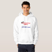 Veste À Capuche tissus (Devant entier)