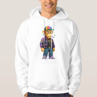 VESTE À CAPUCHE TITANS DU CYBERESPACE