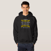 Veste À Capuche Titre du poste principal Professions (Devant entier)