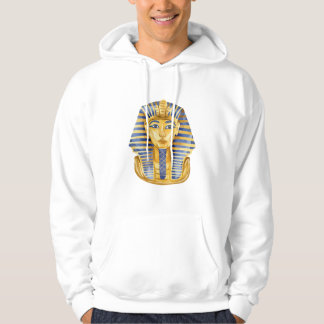 Veste À Capuche Titre : T-Shirt du pharaon égyptien Toutânkhamon