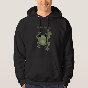 Veste À Capuche Toadally impressionnant !