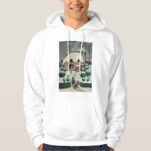 Veste À Capuche Tobogganing