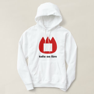 Veste À Capuche 📛 tofu en feu