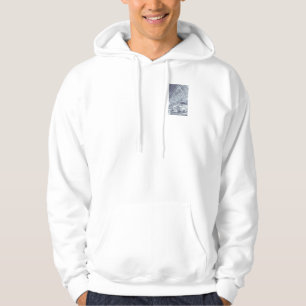Veste À Capuche Tokyo Drifter Dessin à la main
