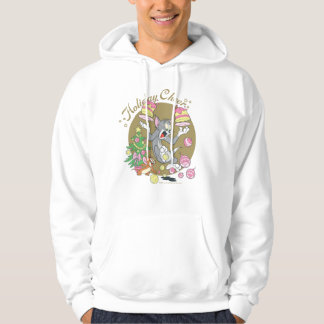 Veste À Capuche Tom et Jerry Holiday Cheer