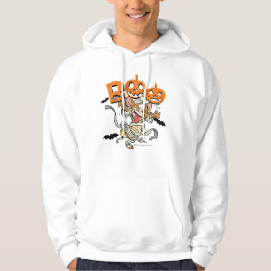 Veste À Capuche Tom et Jerry  Jerry est si effrayant