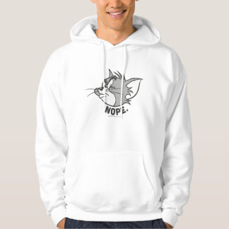 Veste À Capuche Tom Et Jerry | Tom Dit Non