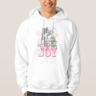 Veste À Capuche Tom, Jerry et Nibbles décorent la joie