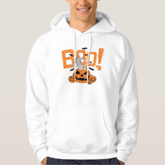 Veste À Capuche Tom & Jerry | Happy Halloween Boo
