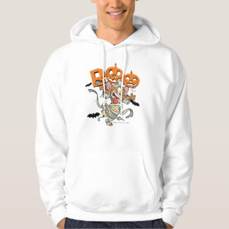 Veste À Capuche Tom & Jerry | Jerry est si effrayant
