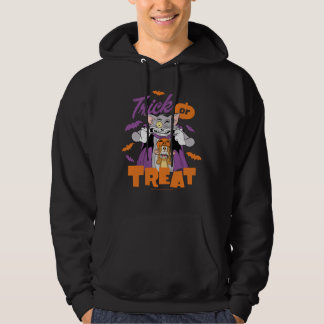 Veste À Capuche Tom & Jerry | Tricoter ou traiter
