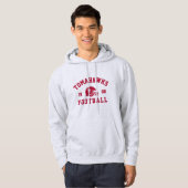 Veste À Capuche Tomahawks Football (Devant entier)