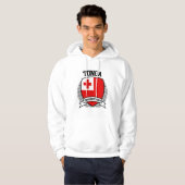 Veste À Capuche Tonga (Devant entier)