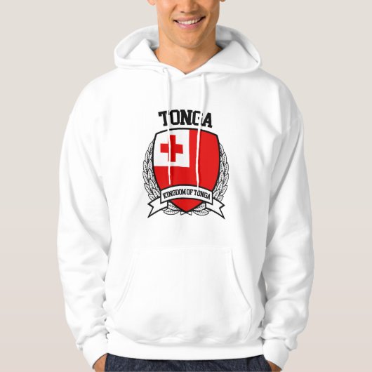 Veste À Capuche Tonga (Devant)