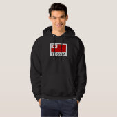 Veste À Capuche Tonga (Devant entier)