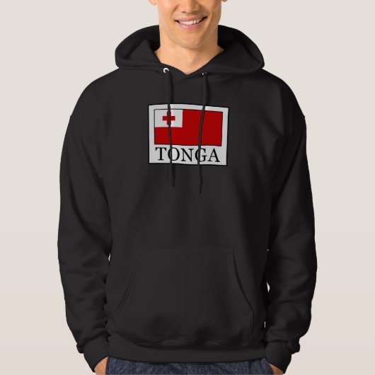 Veste À Capuche Tonga (Devant)