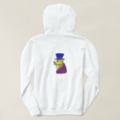 Veste À Capuche Top Cheetah (Design dos)