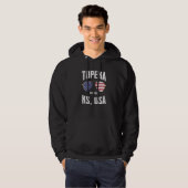 Veste À Capuche Topeka (Devant entier)