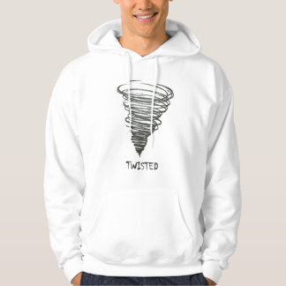 VESTE À CAPUCHE TORNADO SOUHAITÉ