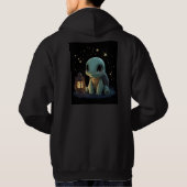 Veste À Capuche tortue (Dos)