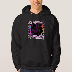 Veste À Capuche Tortue de mer des années 90 Nostalgie arc-en-ciel