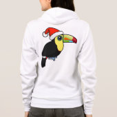Veste À Capuche Toucan Santa (Dos)