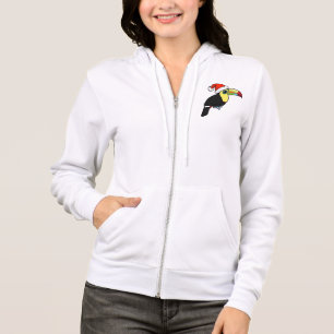 Veste À Capuche Toucan Santa