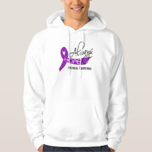 Veste À Capuche Toujours anorexie d'espoir