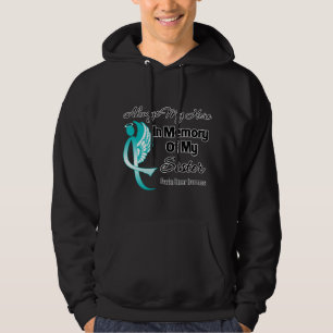 Veste À Capuche Toujours mon héros dans la soeur de mémoire -