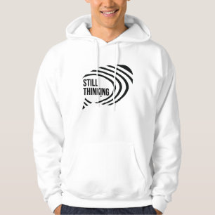Veste À Capuche Toujours penser