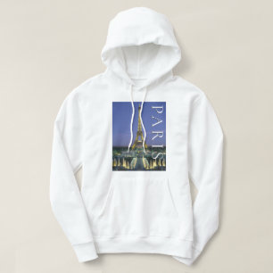 Veste À Capuche Tour Eiffel   Paris, France