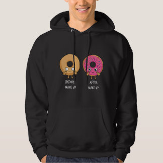 Veste À Capuche Tournedos - Drôle Donut