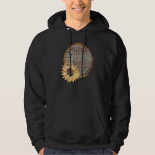 Veste À Capuche Tournesol Graphique été mignon Décontracté 5