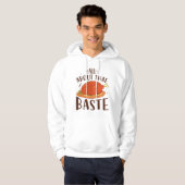 Veste À Capuche Tout À Propos De Ce Baste (Devant entier)