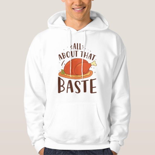 Veste À Capuche Tout À Propos De Ce Baste (Devant)