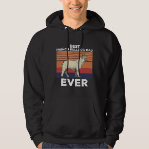 Veste À Capuche Tout Ce Qui M'Intéresse, C'Est Mon Chien Français