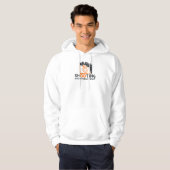Veste À Capuche tout en vue (Devant entier)