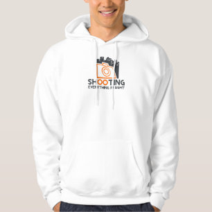 Veste À Capuche tout en vue