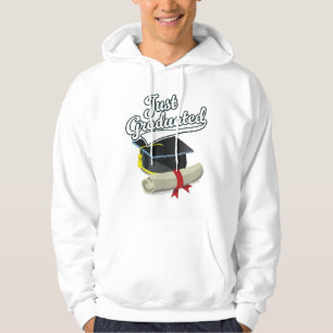 Veste À Capuche Tout juste diplômé !