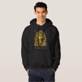 Veste À Capuche Toutânkhamon et Égypte (Devant entier)
