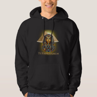 Veste À Capuche Toutânkhamon et pyramides égyptiennes
