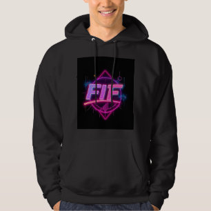 Veste À Capuche Toute mon intelligence est un T-shirt artificiel
