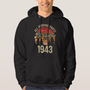 Veste À Capuche Toutes Les Pièces Originales Magnifique Depuis 194