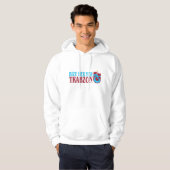 Veste À Capuche Trabzonspor (Devant entier)