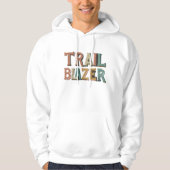 Veste À Capuche Trailblazer (Devant)
