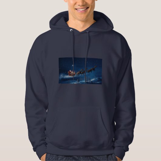Veste À Capuche Traîneau Dino (Devant)