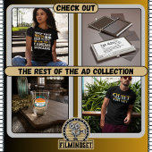 Veste À Capuche Tranquille sur scène - cinéaste