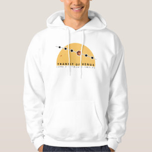 Veste À Capuche Transit 2012 de graphique de Vénus